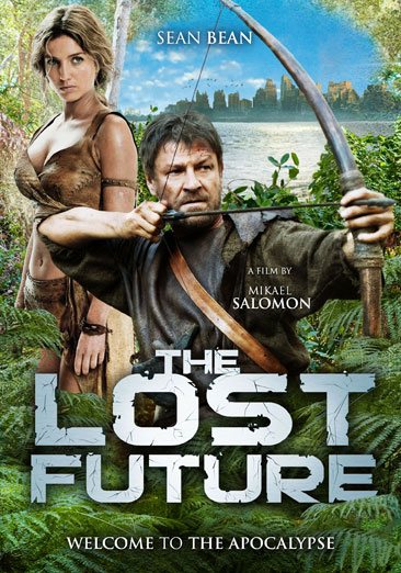 The Lost Future cover