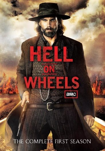 Hell On Wheels: Season 1