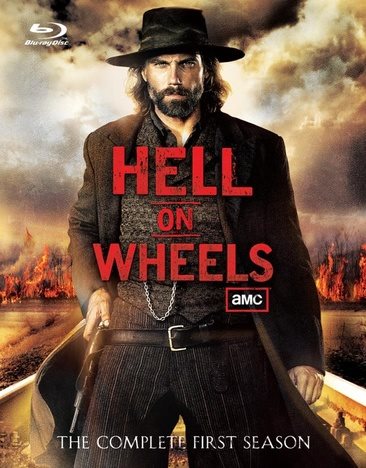 Hell On Wheels: Season 1 [Blu-ray]
