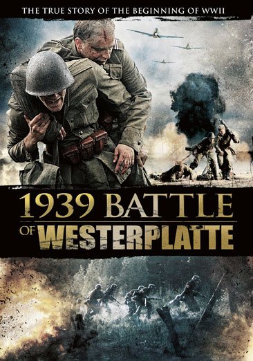 1939: Battle of Westerplatte cover