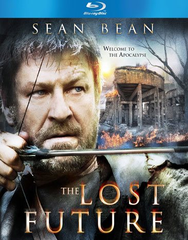 The Lost Future [Blu-ray] cover