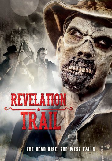 Revelation Trail cover