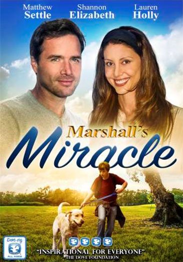Marshall's Miracle cover