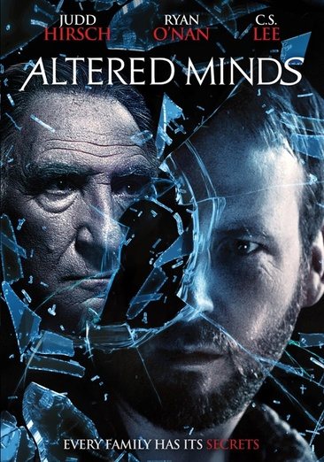 Altered Minds cover