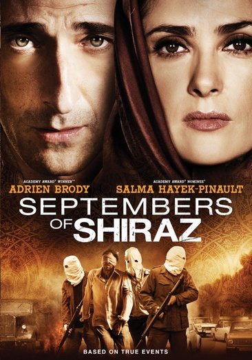 Septembers of Shiraz cover