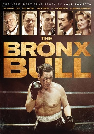 The Bronx Bull cover