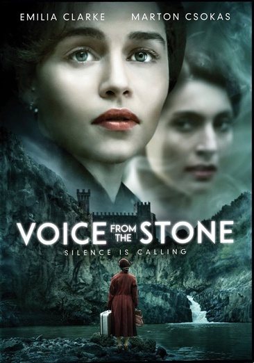 Voice from the Stone cover