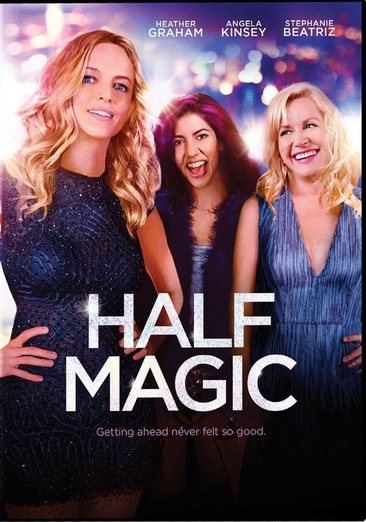 Half Magic cover