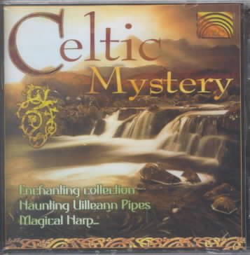 Celtic Mystery cover