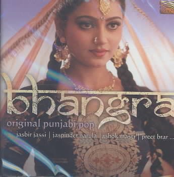 Bhangra: Original Punjabi Pop cover