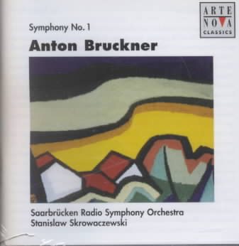 Bruckner: Symphony, No. 1