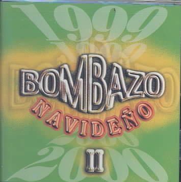 Bombazo Navideno Vol. 2 cover