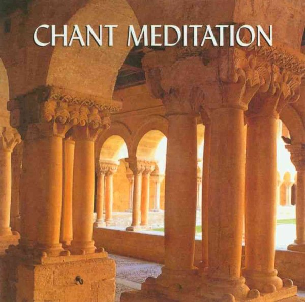 Chant Meditations cover