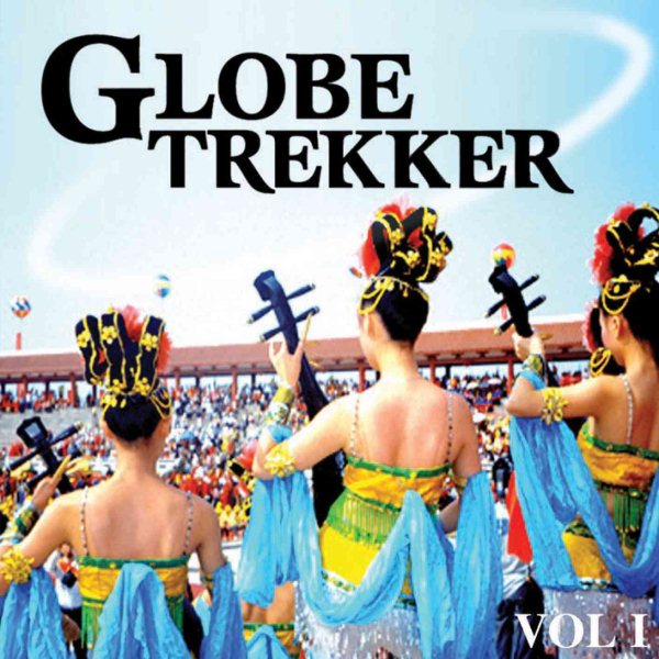 Globe Trekker Volume 1 cover