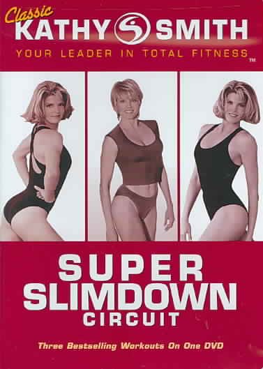 Kathy Smith - Super Slimdown Circuit cover