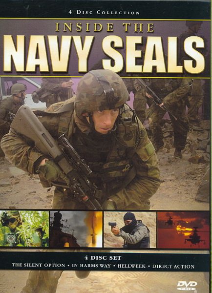 Navy Seals: Inside the Navy Seals cover