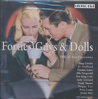 Forties Guys & Dolls cover