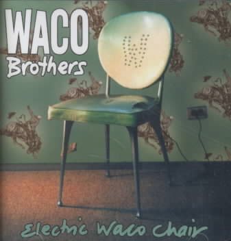 Electric Waco Chair cover