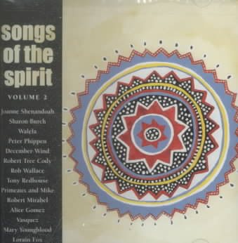 Songs of the Spirit, Vol. 2 cover