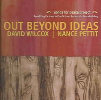 Out Beyond Ideas cover