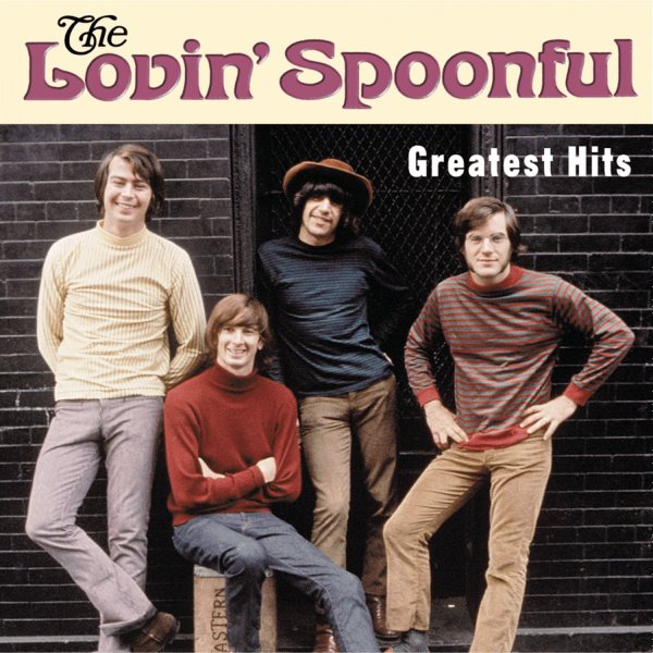 The Lovin' Spoonful - Greatest Hits cover
