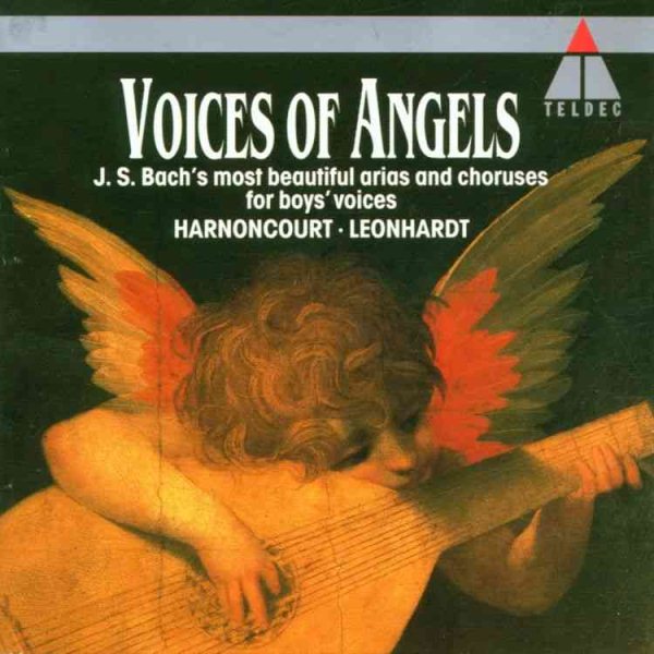 Bach: Voices Of Angels