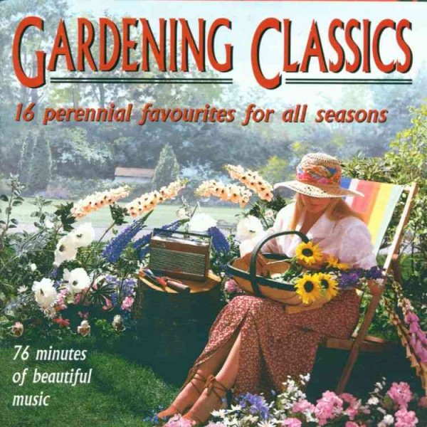 Gardening Classics cover