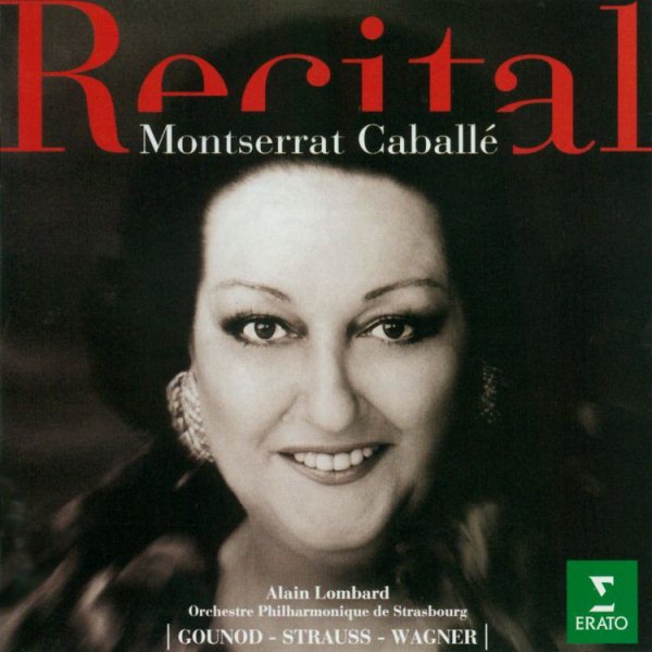 Recital cover