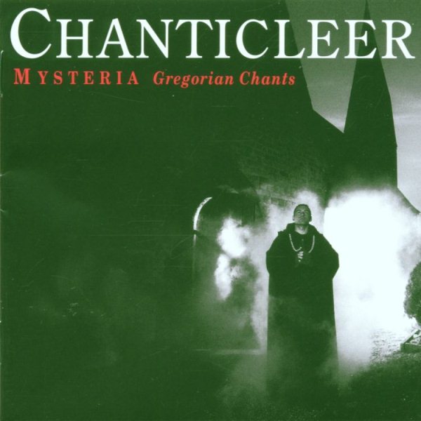 Mysteria: Gregorian Chants cover