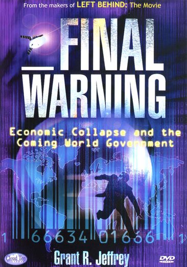 Final Warning by Grant R. Jeffrey cover