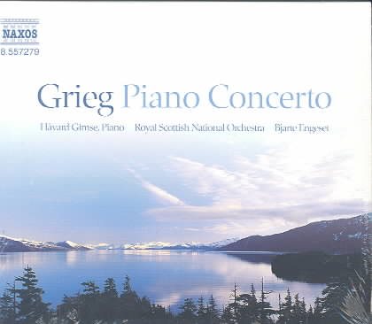 Grieg: Piano Concerto and Symphonic Dances