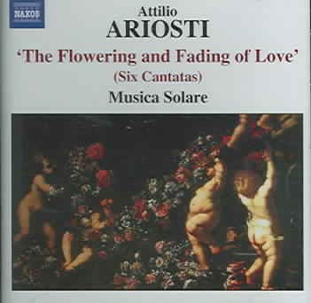 Flowering & Fading of Love cover