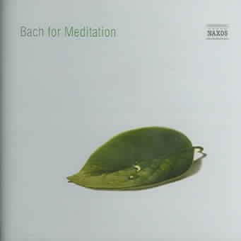 For Meditation cover