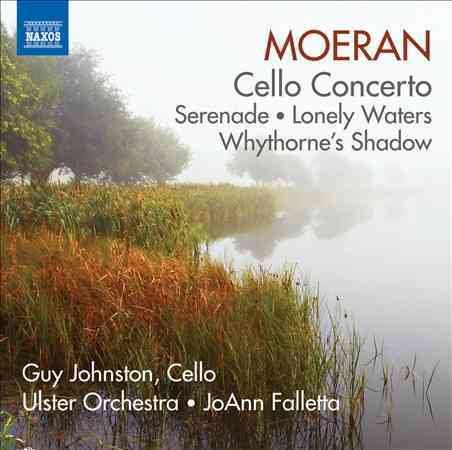 Cello Concerto / Serenade / Lonely Waters cover