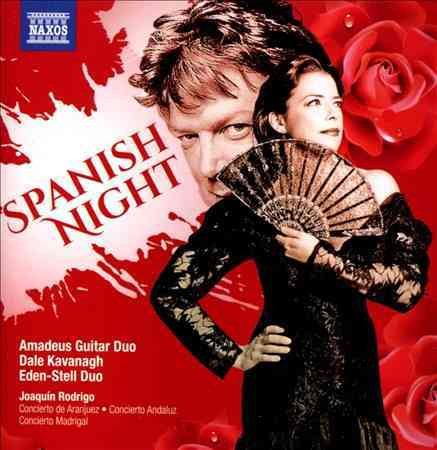 Spanish Night cover