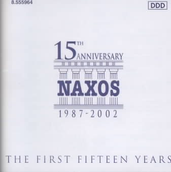 First Fifteen Years cover