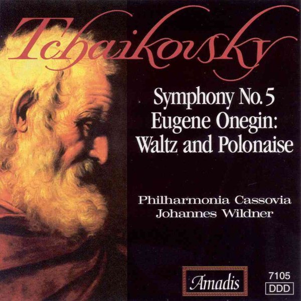 Symphony 5 cover