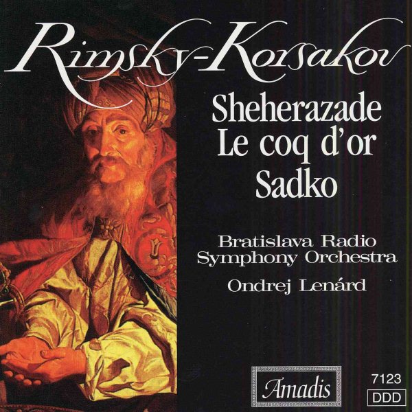 Rimsky-Korsakov: Sheherazade / Le Coq D'Or / Sadko