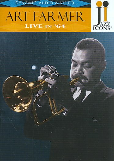 Jazz Icons: Art Farmer Live in '64
