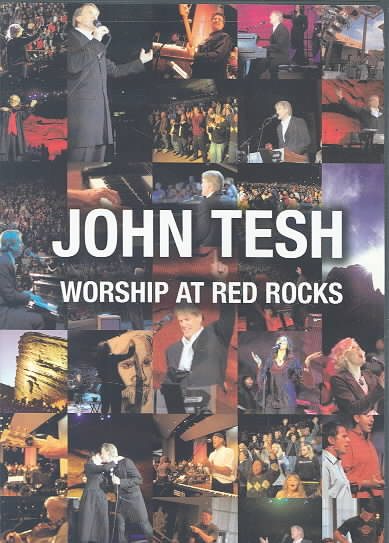 Worship at Red Rocks cover