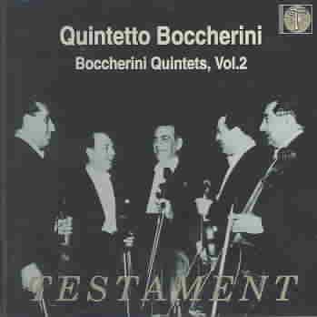 String Quintets 2 cover