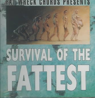 SURVIVAL OF THE FATTEST cover