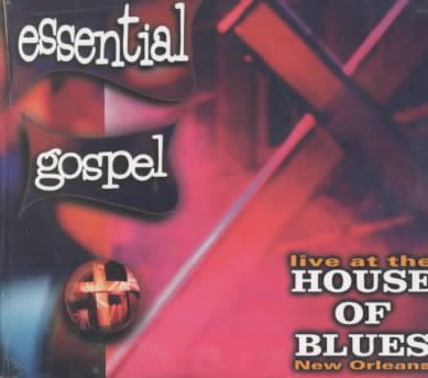 Essential Gospel cover