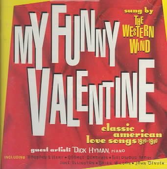 My Funny Valentine - Classic Love Songs 1920-90 cover