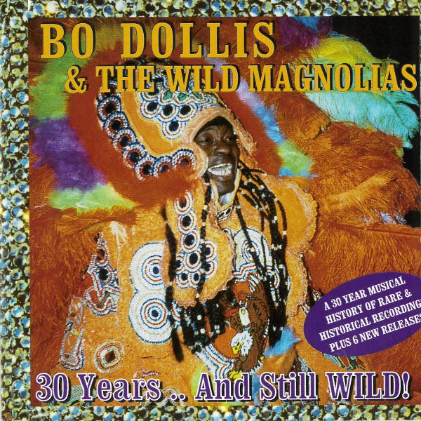 30 Years & Still Wild cover