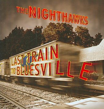 Last Train to Bluesville cover