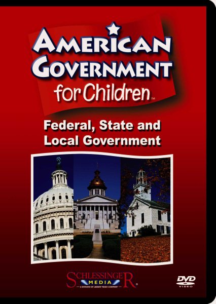 Federal, State and Local Government