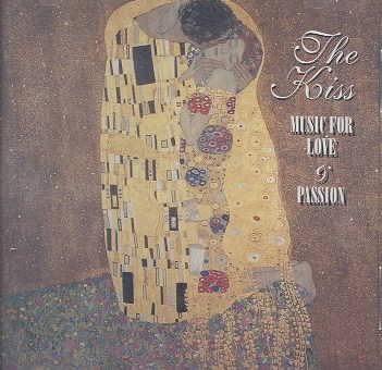 Kiss: Music for Love & Passion / Various cover