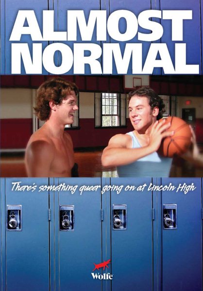 Almost Normal cover