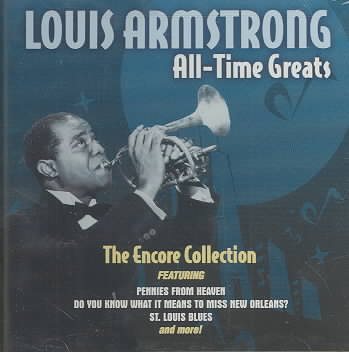 All-Time Greats: Encore Collection cover